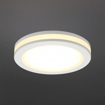 Встраиваемый светодиодный светильник Aployt Nastka APL.0013.09.09, LED 9W 3000K 675lm - миниатюра 2