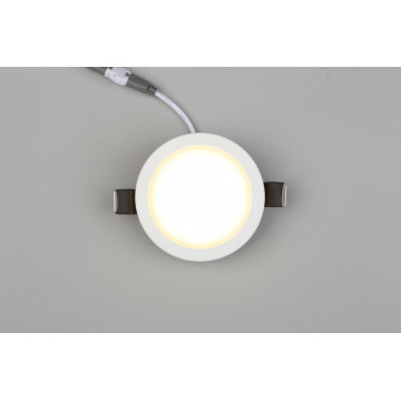 Встраиваемый светодиодный светильник Aployt Nastka APL.0013.09.09, LED 9W 3000K 675lm - миниатюра 5