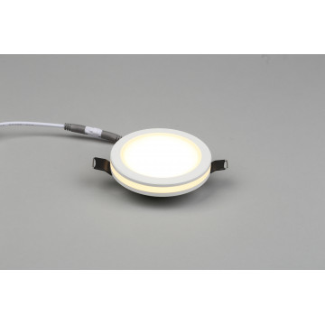 Встраиваемый светодиодный светильник Aployt Nastka APL.0013.09.09, LED 9W 3000K 675lm - миниатюра 7
