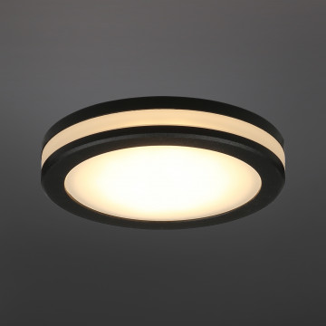 Встраиваемый светодиодный светильник Aployt Nastka APL.0013.19.05, LED 5W 3000K 370lm - миниатюра 2