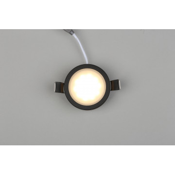 Встраиваемый светодиодный светильник Aployt Nastka APL.0013.19.05, LED 5W 3000K 370lm - миниатюра 5