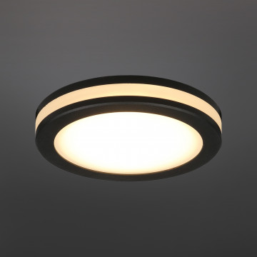 Встраиваемый светодиодный светильник Aployt Nastka APL.0013.19.09, LED 9W 3000K 675lm - миниатюра 2