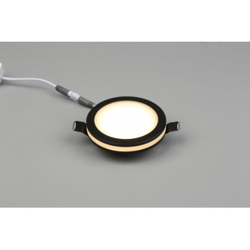 Встраиваемый светодиодный светильник Aployt Nastka APL.0013.19.09, LED 9W 3000K 675lm - миниатюра 4