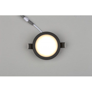 Встраиваемый светодиодный светильник Aployt Nastka APL.0013.19.09, LED 9W 3000K 675lm - миниатюра 5