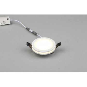 Встраиваемый светодиодный светильник Aployt Nastka APL.0014.09.05, LED 5W 4000K 370lm - миниатюра 4