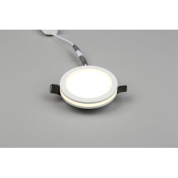 Встраиваемый светодиодный светильник Aployt Nastka APL.0014.09.09, LED 9W 4000K 675lm - миниатюра 4