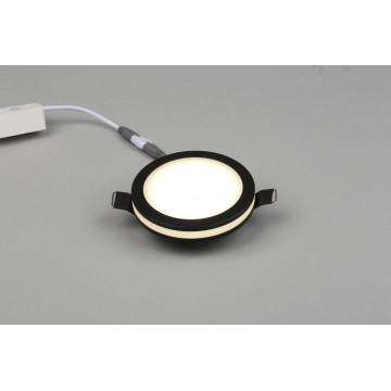 Встраиваемый светодиодный светильник Aployt Nastka APL.0014.19.09, LED 9W 4000K 675lm - миниатюра 5