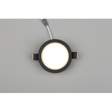 Встраиваемый светодиодный светильник Aployt Nastka APL.0014.19.09, LED 9W 4000K 675lm - миниатюра 6