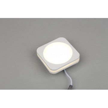 Встраиваемый светодиодный светильник Aployt Marla APL.0024.09.10, LED 10W 4000K 675lm - миниатюра 4