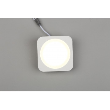 Встраиваемый светодиодный светильник Aployt Marla APL.0024.09.10, LED 10W 4000K 675lm - миниатюра 5