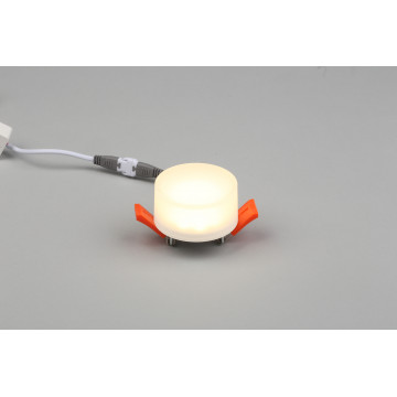 Встраиваемый светодиодный светильник Aployt Lea APL.0033.09.05, LED 5W 3000K 370lm - миниатюра 4