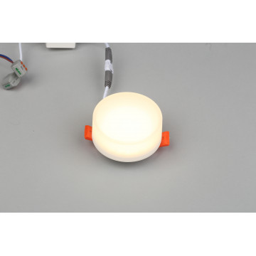 Встраиваемый светодиодный светильник Aployt Lea APL.0033.09.07, LED 7W 3000K 525lm - миниатюра 6