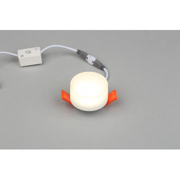 Встраиваемый светодиодный светильник Aployt Lea APL.0034.09.05, LED 5W 4000K 370lm - миниатюра 4