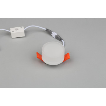 Встраиваемый светодиодный светильник Aployt Lea APL.0034.09.05, LED 5W 4000K 370lm - миниатюра 7