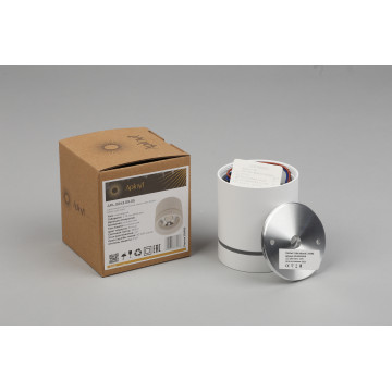 Потолочный светодиодный светильник Aployt Gita APL.0043.09.05, LED 5W 3000K 350lm - миниатюра 8
