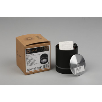 Потолочный светодиодный светильник Aployt Gita APL.0043.19.05, LED 5W 3000K 350lm - миниатюра 7