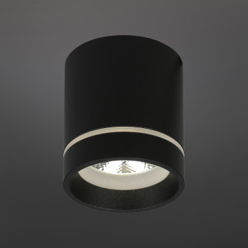 Потолочный светодиодный светильник Aployt Gita APL.0044.19.05, LED 5W 4000K 350lm - миниатюра 2
