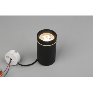 Потолочный светодиодный светильник Aployt Edda APL.0053.19.10, LED 10W 3000K 750lm - миниатюра 4