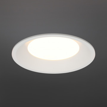 Встраиваемый светодиодный светильник Aployt Beata APL.0063.09.08, LED 8W 3000K 600lm - миниатюра 2
