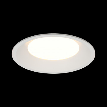 Встраиваемый светодиодный светильник Aployt Beata APL.0063.09.08, LED 8W 3000K 600lm - миниатюра 3