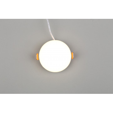 Встраиваемый светодиодный светильник Aployt Deni APL.0073.09.10, LED 10W 3000K 900lm - миниатюра 5