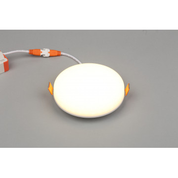 Встраиваемый светодиодный светильник Aployt Deni APL.0073.09.18, LED 18W 3000K 1440lm - миниатюра 4