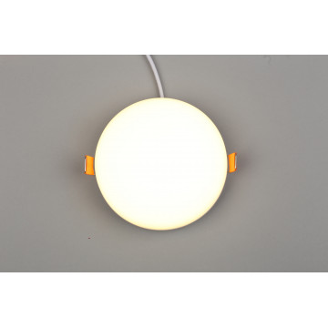 Встраиваемый светодиодный светильник Aployt Deni APL.0073.09.18, LED 18W 3000K 1440lm - миниатюра 7