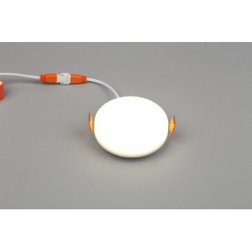 Встраиваемый светодиодный светильник Aployt Deni APL.0074.09.10, LED 10W 4000K 900lm - миниатюра 4