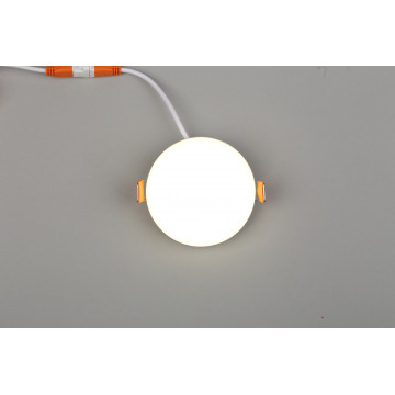 Встраиваемый светодиодный светильник Aployt Deni APL.0074.09.10, LED 10W 4000K 900lm - миниатюра 7