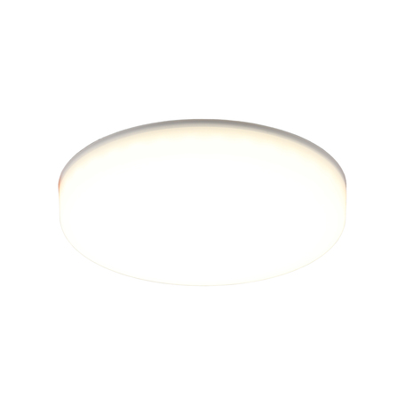 Встраиваемый светодиодный светильник Aployt Deni APL.0074.09.18, LED 18W 4000K 1440lm