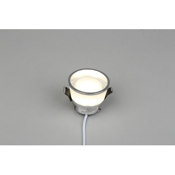 Встраиваемый светодиодный светильник Aployt Alba APL.0084.09.05, LED 5W 4000K 370lm - миниатюра 4