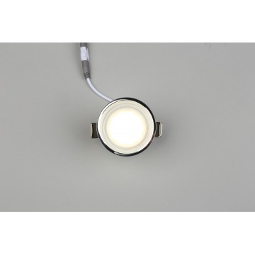 Встраиваемый светодиодный светильник Aployt Alba APL.0084.09.05, LED 5W 4000K 370lm - миниатюра 7
