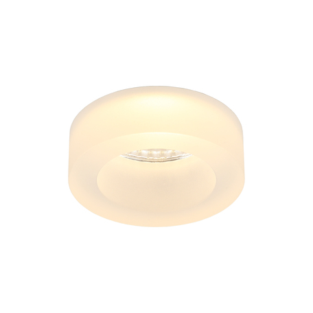 Встраиваемый светодиодный светильник Aployt Barbi APL.0093.09.05, LED 5W 3000K 350lm - миниатюра 1