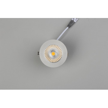 Встраиваемый светодиодный светильник Aployt Barbi APL.0093.09.05, LED 5W 3000K 350lm - миниатюра 4