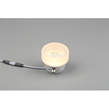 Встраиваемый светодиодный светильник Aployt Barbi APL.0093.09.05, LED 5W 3000K 350lm - миниатюра 5