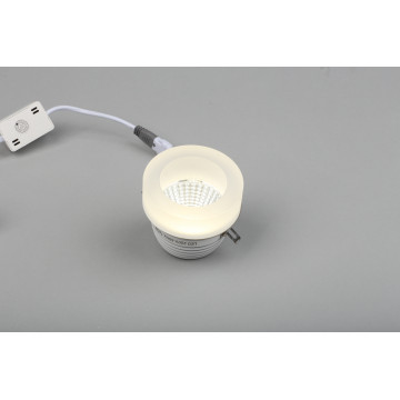 Встраиваемый светодиодный светильник Aployt Barbi APL.0094.09.05, LED 5W 4000K 350lm - миниатюра 5