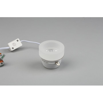 Встраиваемый светодиодный светильник Aployt Barbi APL.0094.09.05, LED 5W 4000K 350lm - миниатюра 6