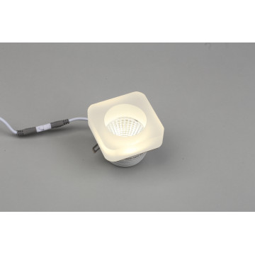 Встраиваемый светодиодный светильник Aployt Dayon APL.0104.19.05, LED 5W 4000K 350lm - миниатюра 4