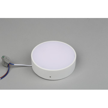 Потолочный светодиодный светильник Aployt Evon APL.0113.09.12, LED 12W 3000K 1000lm - миниатюра 5