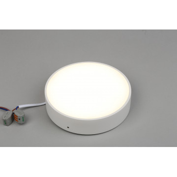 Потолочный светодиодный светильник Aployt Evon APL.0113.09.18, LED 18W 3000K 1550lm - миниатюра 5