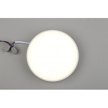 Потолочный светодиодный светильник Aployt Evon APL.0113.09.18, LED 18W 3000K 1550lm - миниатюра 6