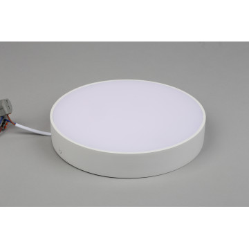 Потолочный светодиодный светильник Aployt Evon APL.0113.09.24, LED 24W 3000K 2160lm - миниатюра 6