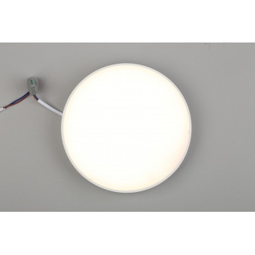Потолочный светодиодный светильник Aployt Evon APL.0113.09.24, LED 24W 3000K 2160lm - миниатюра 7