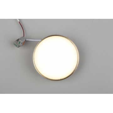 Потолочный светодиодный светильник Aployt Evon APL.0113.29.12, LED 12W 3000K 1000lm - миниатюра 7
