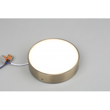 Потолочный светодиодный светильник Aployt Evon APL.0113.29.18, LED 18W 3000K 1550lm - миниатюра 6