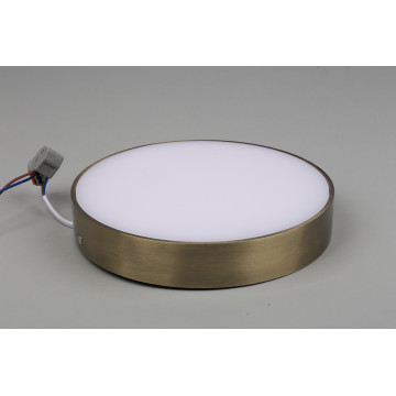 Потолочный светодиодный светильник Aployt Evon APL.0113.29.24, LED 24W 3000K 2160lm - миниатюра 6