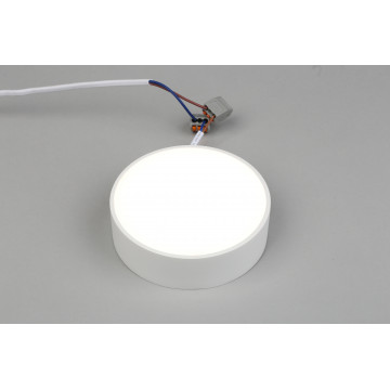 Потолочный светодиодный светильник Aployt Evon APL.0114.09.12, LED 12W 4000K 1000lm - миниатюра 4