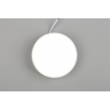 Потолочный светодиодный светильник Aployt Evon APL.0114.09.12, LED 12W 4000K 1000lm - миниатюра 6