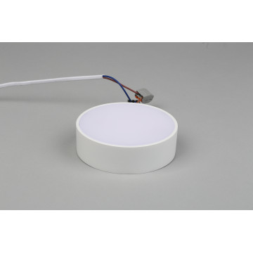 Потолочный светодиодный светильник Aployt Evon APL.0114.09.12, LED 12W 4000K 1000lm - миниатюра 8
