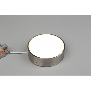 Потолочный светодиодный светильник Aployt Evon APL.0114.19.12, LED 12W 4000K 1000lm - миниатюра 4